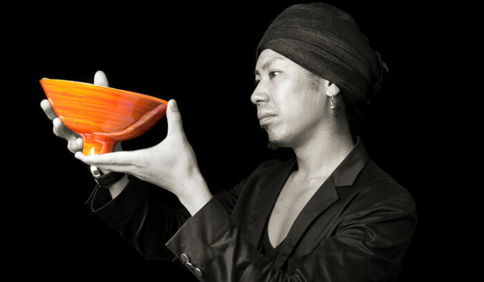 青木良太（あおき・りょうた）　陶芸家