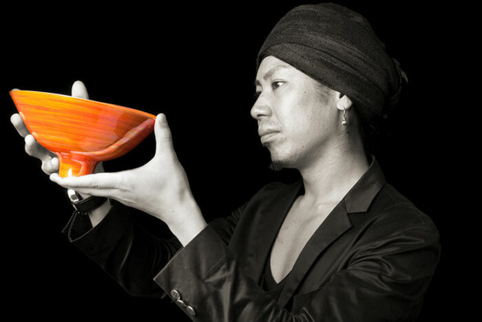 青木良太（あおき・りょうた）　陶芸家