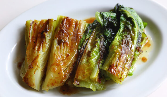 「ロメインレタス」使いこなし術レシピ