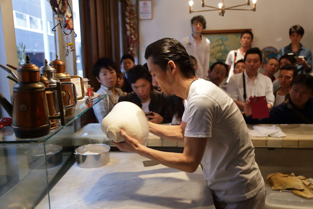 ピッツァ職人のメソッドから探る イタリア・ナポリ生まれの粉「カプート」の魅力 vol.1