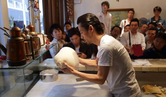 イタリア・ナポリ生まれの粉「カプート」の魅力 vol.1