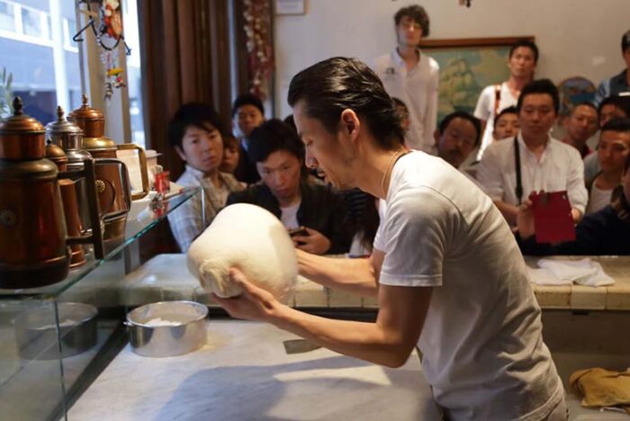 イタリア・ナポリ生まれの粉「カプート」の魅力 vol.1