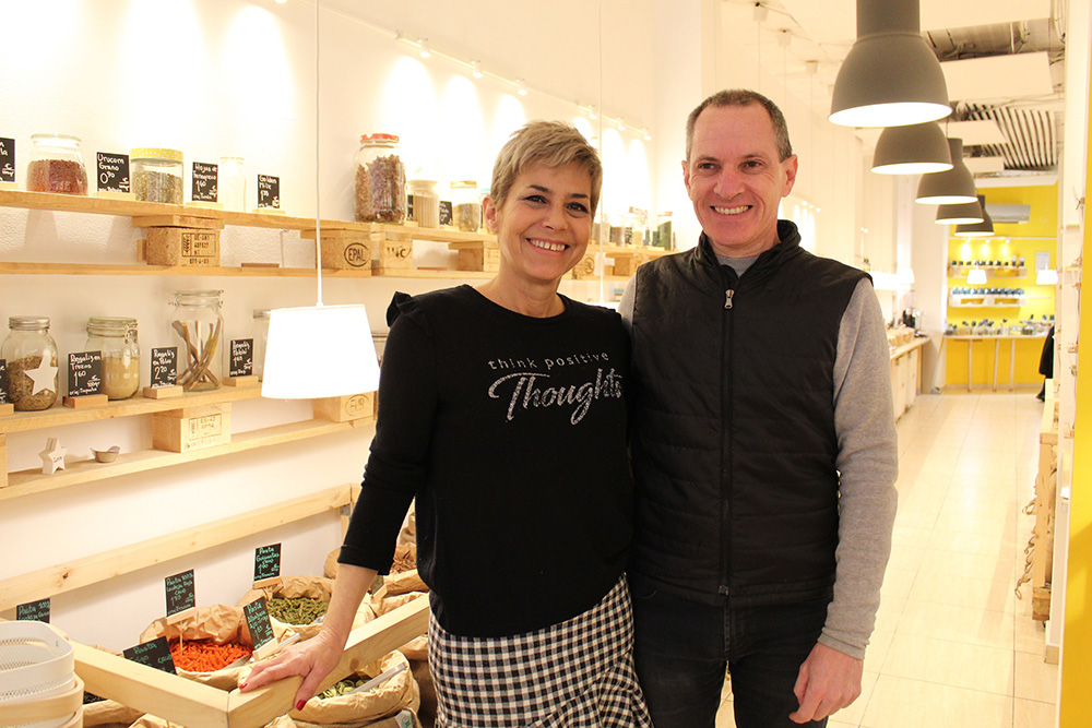 クリスティーナとグスタボ