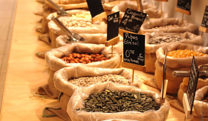 必要な量だけロスなく買える。「量り売り」の食材店がマドリードで増加中！