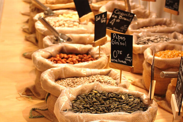 必要な量だけロスなく買える。「量り売り」の食材店がマドリードで増加中！