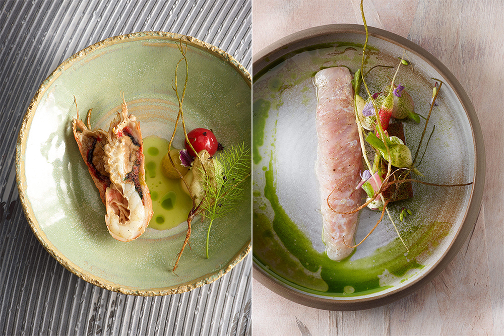 北海シェフ協会のサイトでも紹介する季節の北海魚を、積極的に店でも活用して、その美味しさをお客に発見してもらうという地道な活動を10年近く実践してきた。