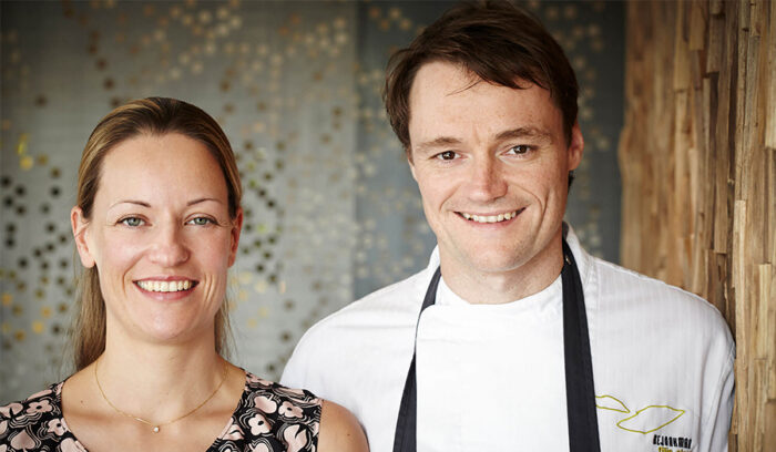 北海シェフからの便り