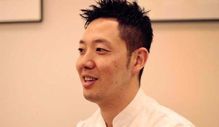 東京・乃木坂「リストランテ山﨑」矢島直樹   Naoki　Yajima