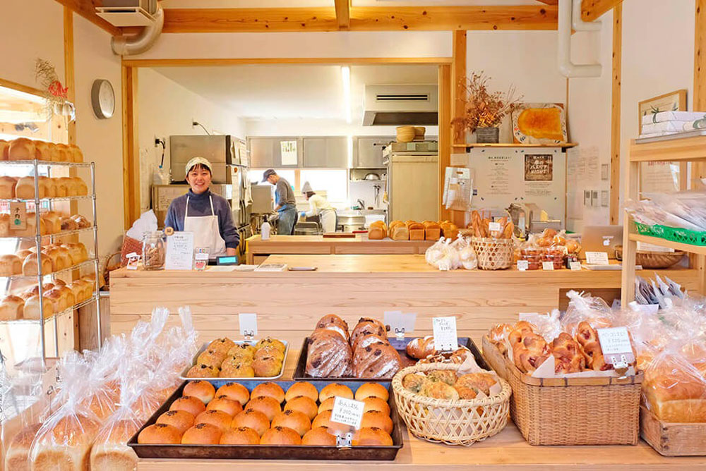 徳島県神山町Food Hub Project 少量生産と少量消費、小さいものと小さいものをつなぐこと。