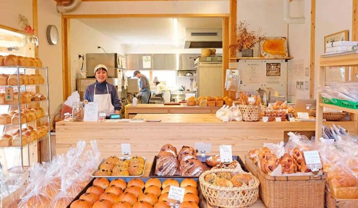 「産食率」を、毎日計測。少量生産と少量消費、小さいものと小さいものをつなぐ。