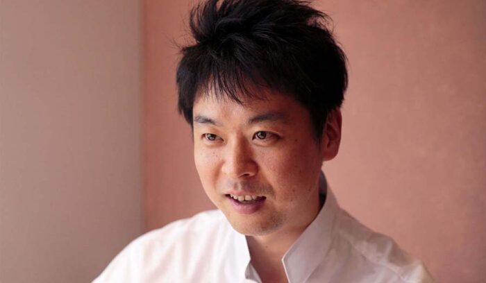 東京・北参道「コンヴィーヴィオ」辻大輔 Daisuke Tsuji