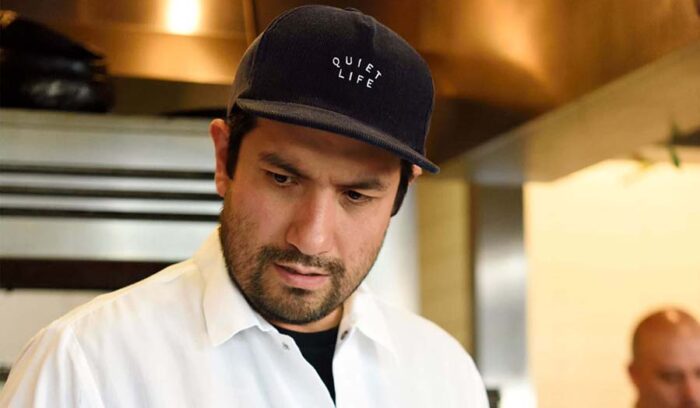 NY・ブルックリン 「ラマ・イン Llama Inn」エリック・ラミレズ Erik Ramirez