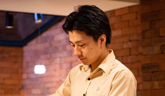 京都・烏丸御池「NAKATSUKA」中塚貴之 Takaaki Nakatsuka