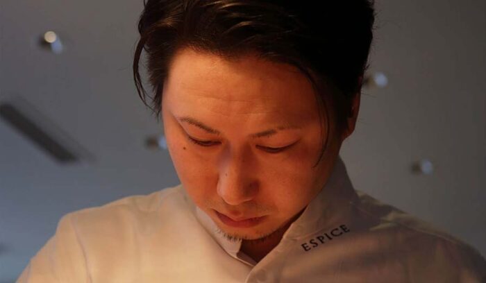 兵庫・神戸 「ESPICE」　江見常幸 Tsuneyuki Emi