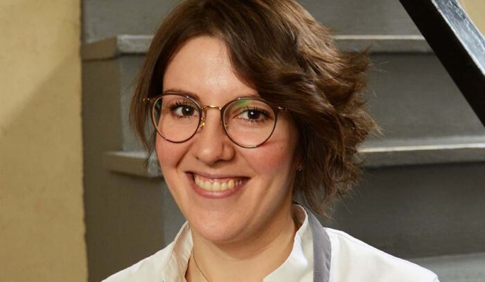 イタリア・ローマ「マルザパーネ Marzapane 」アルバ・エステベ・ルイス  Alba　Esteve Ruiz