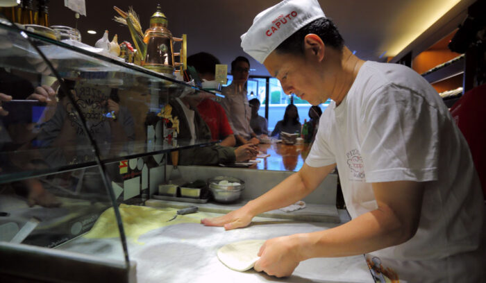 イタリア・ナポリ生まれの粉「カプート」の魅力 vol.2