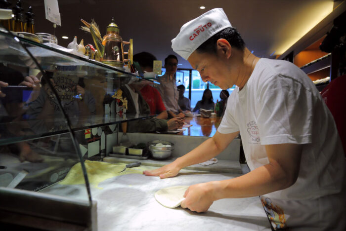 イタリア・ナポリ生まれの粉「カプート」の魅力 vol.2