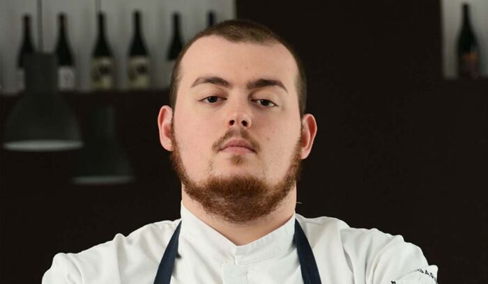 イタリア・コモ（ロンバルディア州）「マテリア Materia 」ダヴィデ・カランキーニ　Davide Caranchini