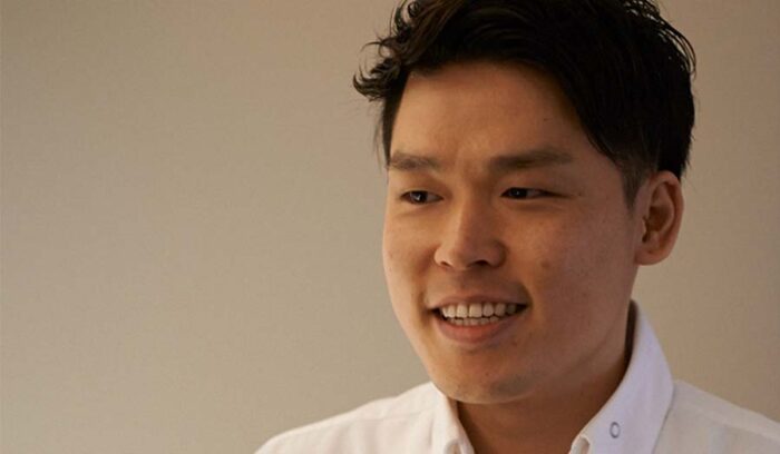 東京・白金高輪「アルゴリズム」深谷博輝 Hiroki Fukaya