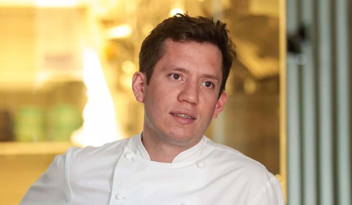 パリ・9区「ラ・コンデッサ La Condesa 」インドラ・カリーヨ  Indra Carrillo