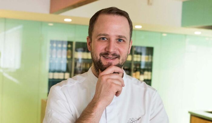 スウェーデン・ストックホルム 「ガストロロジーク Gastrologik」　ヤコブ・ホルムストローム Jacob Holmström