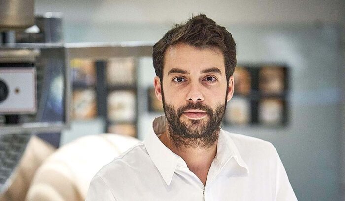 スペイン・マドリード「ラ・ガイタン La Gaytan 」ハビエル・アランダ  Javier Aranda