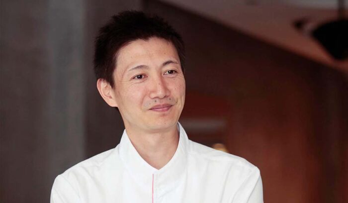 パリ・16 区 「レストラン・エチュード Restaurant Etude」　山岸啓介 Keisuke Yamagishi