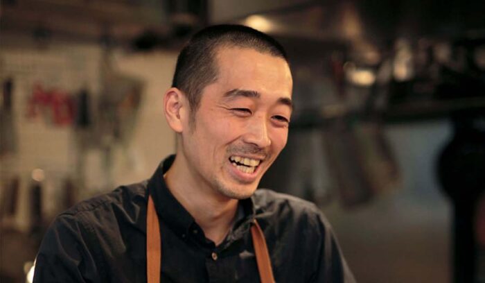 東京・神保町「ジロトンド」原耕平 Kohei Hara