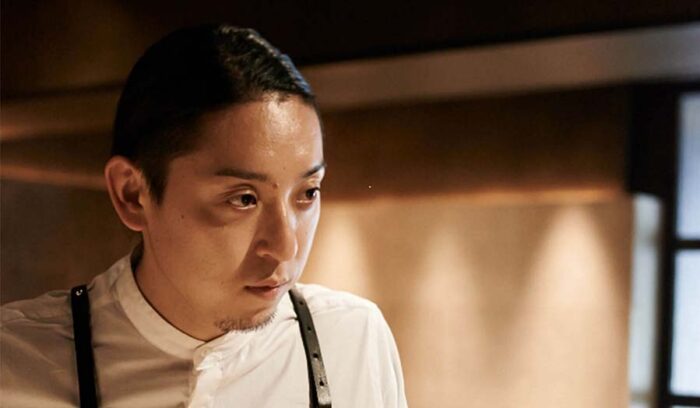 東京・白金台「ティルプス」田村浩二  Koji Tamura