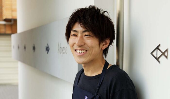 東京・南青山「アビス」目黒浩太郎Kotaro Meguro