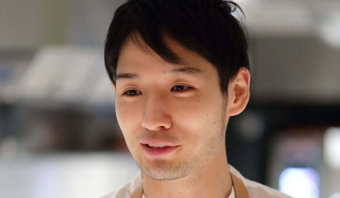 東京・西麻布「クローニー」春田理宏  Michihoro Haruta