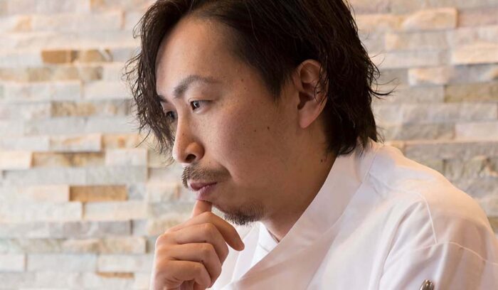 大阪・肥後橋 「RiVi」　山田直良 Tadayoshi Yamada