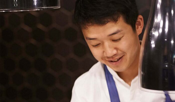 東京・西麻布「エルバ ダ ナカヒガシ」　中東俊文 Toshifumi Nakahigashi