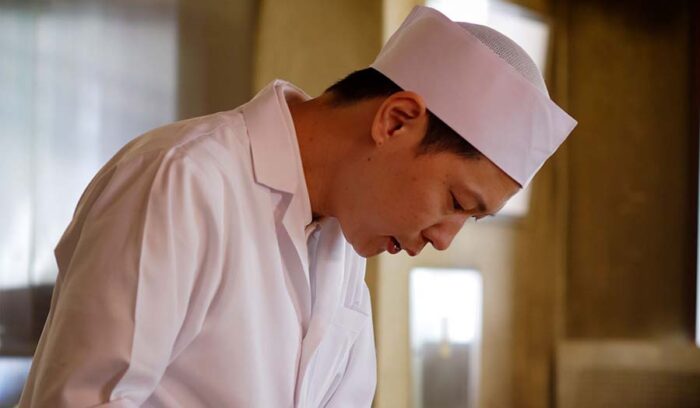 京都・京都駅前「燕 en」田中嘉人　Yoshito Tanaka