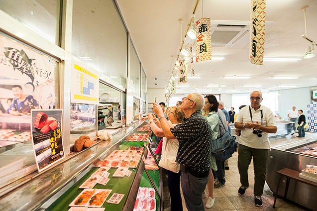 サスエ前田魚店