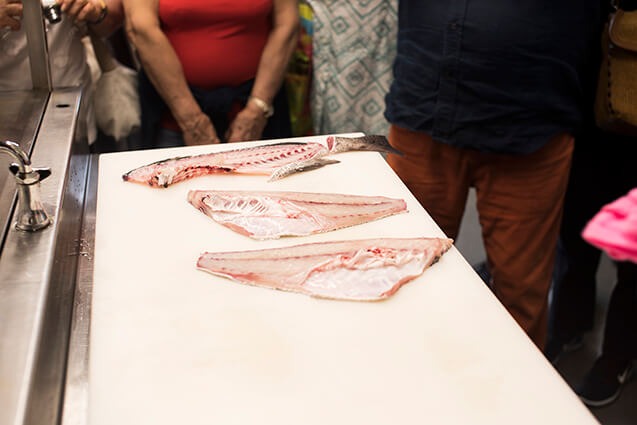 前田さん独特の「脱水」の技