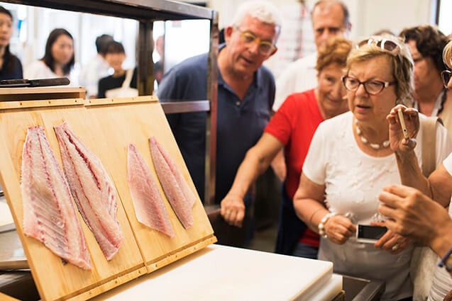 脱水から熟成の過程