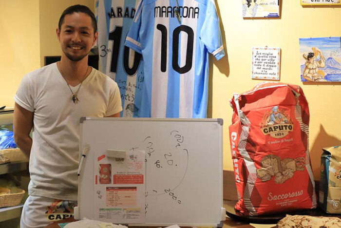 イタリア・ナポリ生まれの粉「カプート」の魅力 vol.3