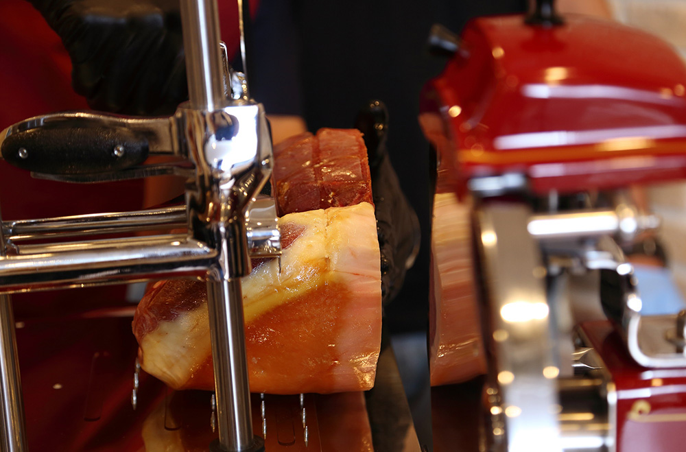 理想のスライスを実現させるスライサー