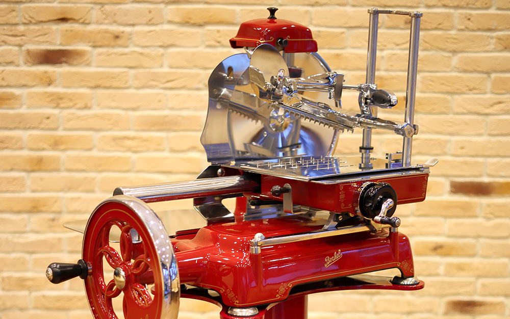 手動式スライサー