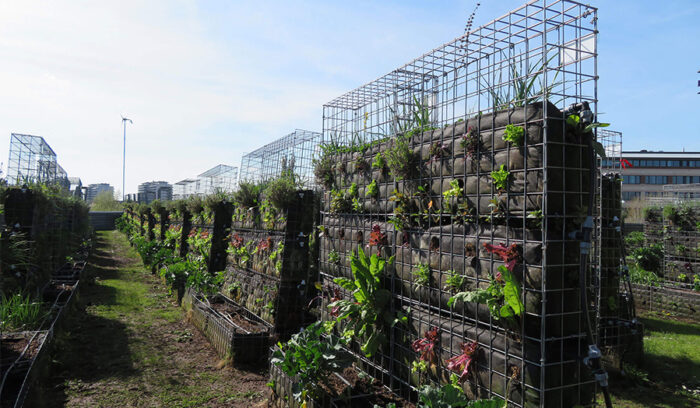 市民ファーマーを積極的に増やすブリュッセル市のWEBサービス