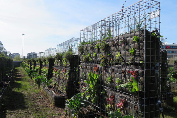 市民ファーマーを積極的に増やすブリュッセル市のWEBサービス