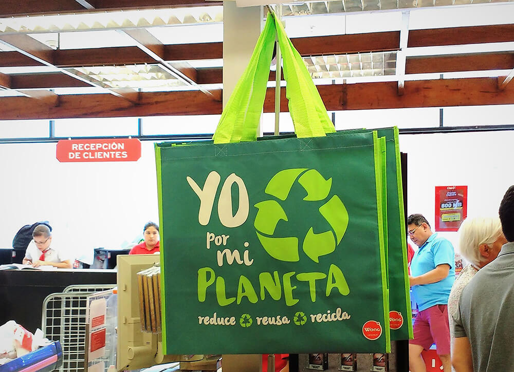 世界９カ国“レジ袋”最新ルポ