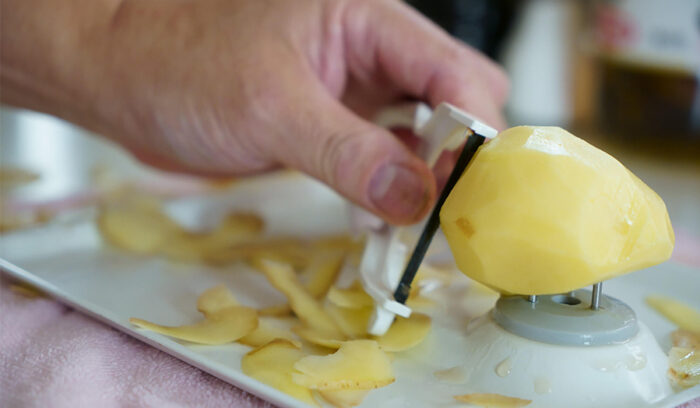 料理する喜びは生きている証。