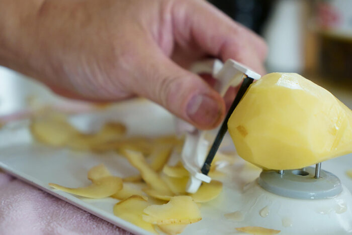 料理する喜びは生きている証。