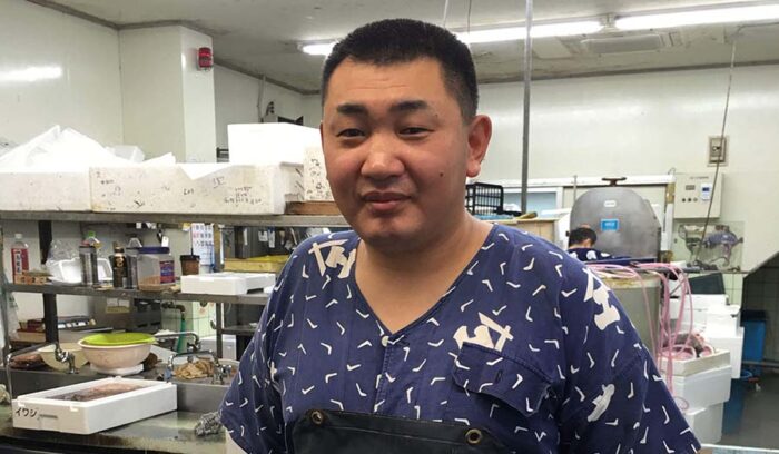 前田尚毅さん（まえだ・なおき）