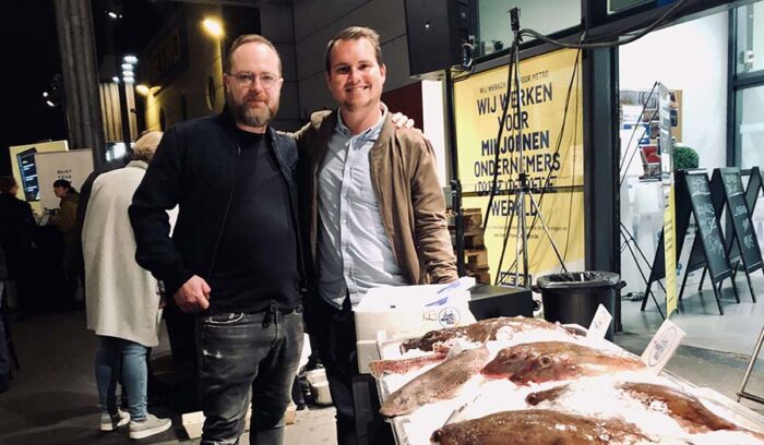 精鋭シェフ20人による魚の「研究チーム」による力とは？