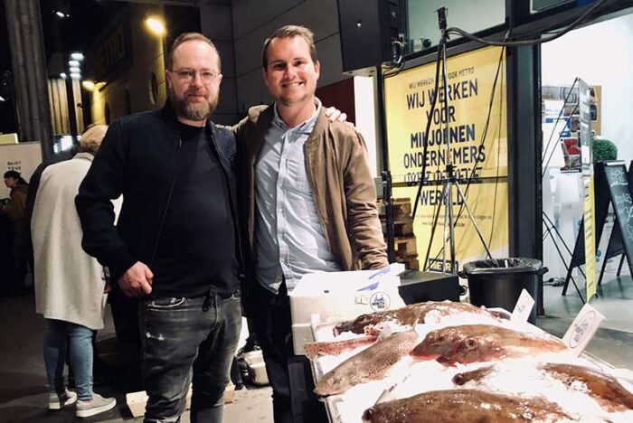 精鋭シェフ20人による魚の「研究チーム」による力とは？