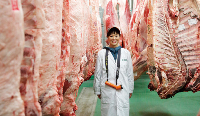 荻澤紀子さん（おぎさわ・のりこ）