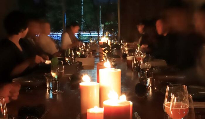 「POWER OFF」イベントを通して「Maruta」が伝えたい自然共生とは